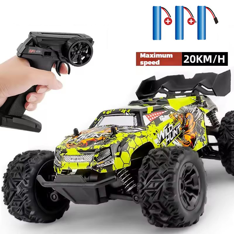 1:20 Off Road RC Car 2WD All T - Rc Hobby Grade Truck 评论和价格