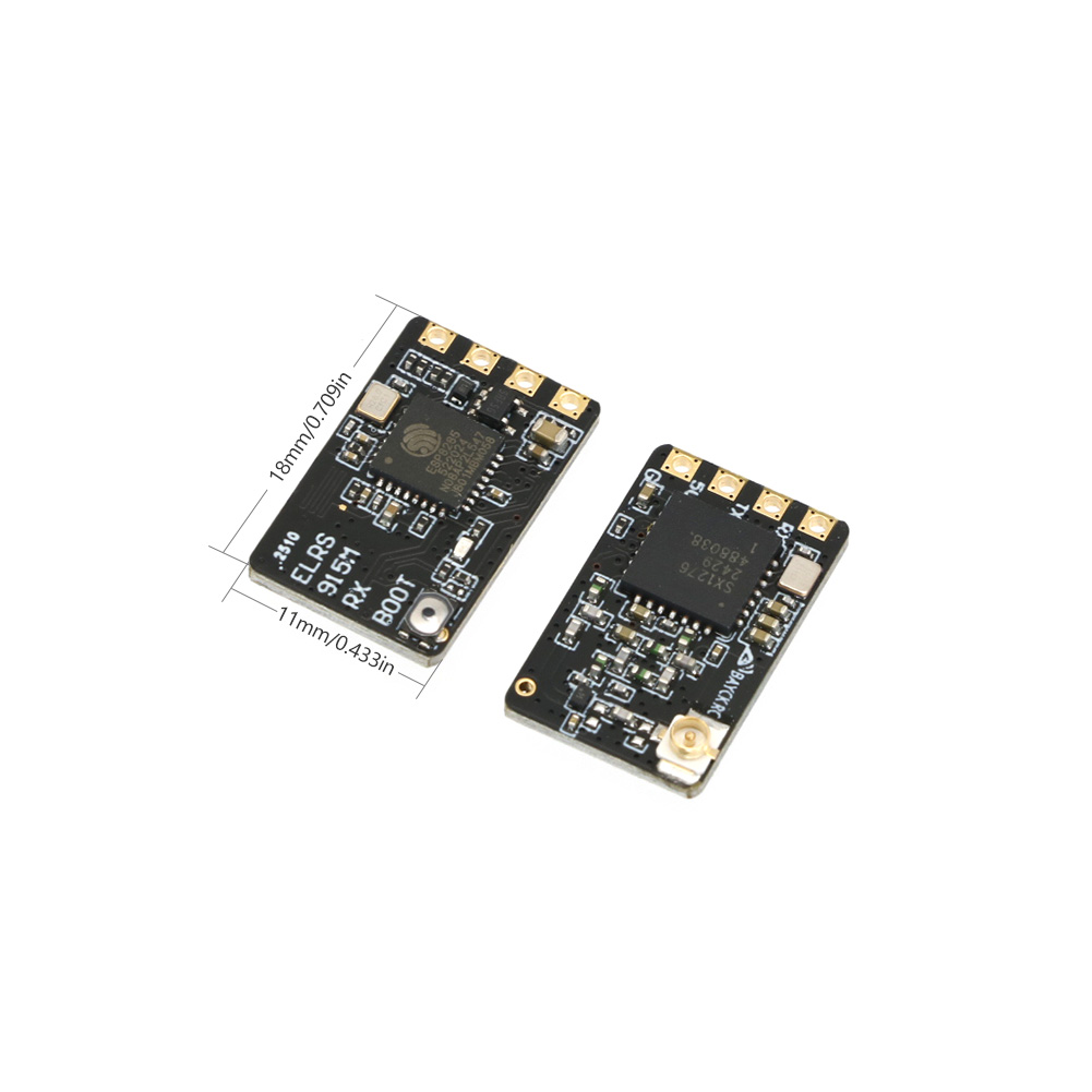 BAYCK ExpressLRS 2.4GHz/915MHz - Rc Plane Hobby Zone 评论和价格