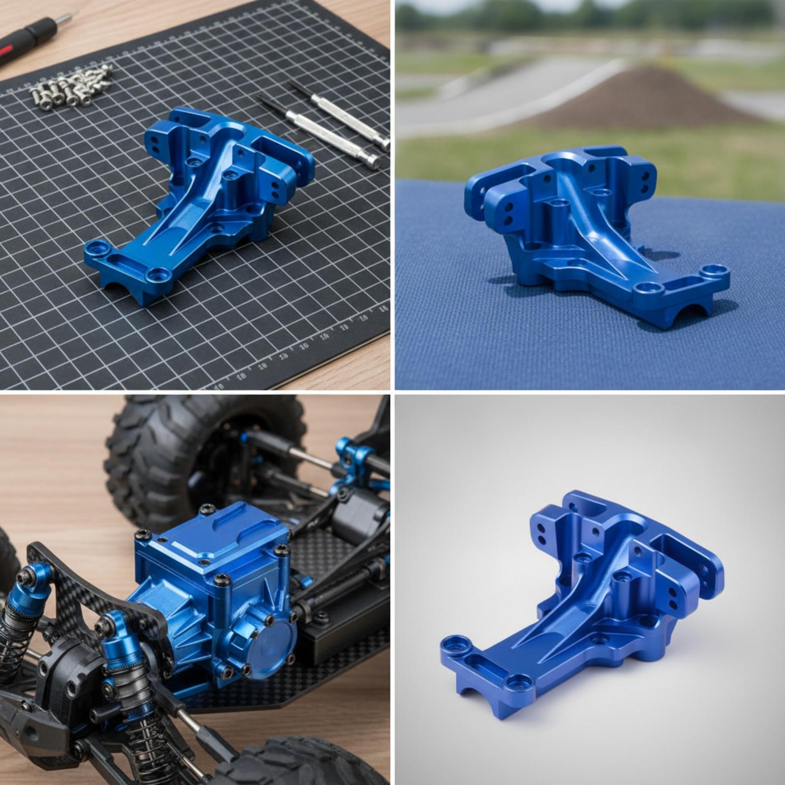 Front Gearbox Cover for Hobby  - Rc Hobby Grade Truck 评论和价格