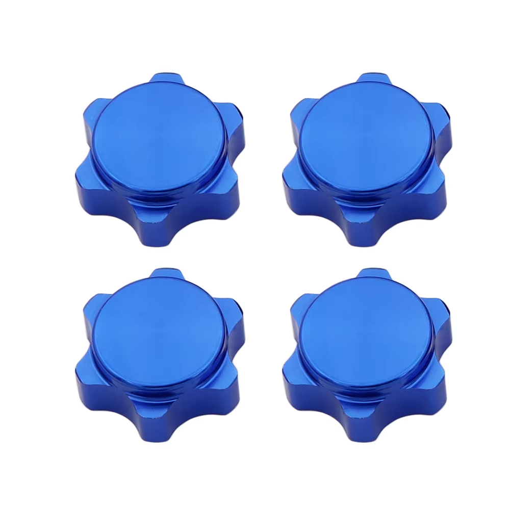 17mm Aluminum Wheel Hub Hex Nu - Rc Hobby Grade Truck 评论和价格