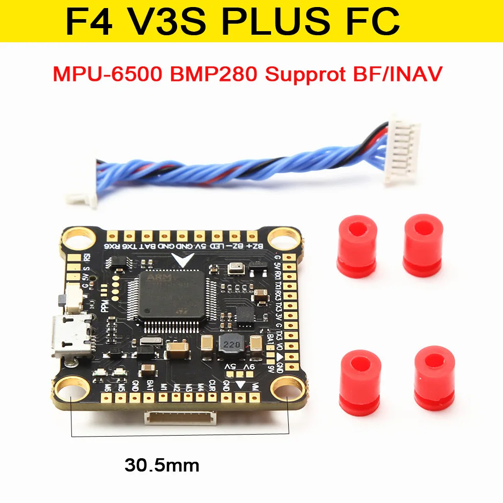 NEW F4 V3S PLUS Flight Control - Rc Plane Hobby Zone 评论和价格
