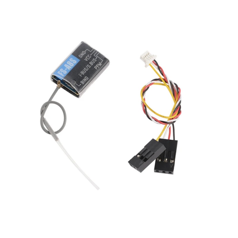 Flysky FS-A8S 2.4G 8CH Micro P - Receiver Sbus 8Ch 评论和价格