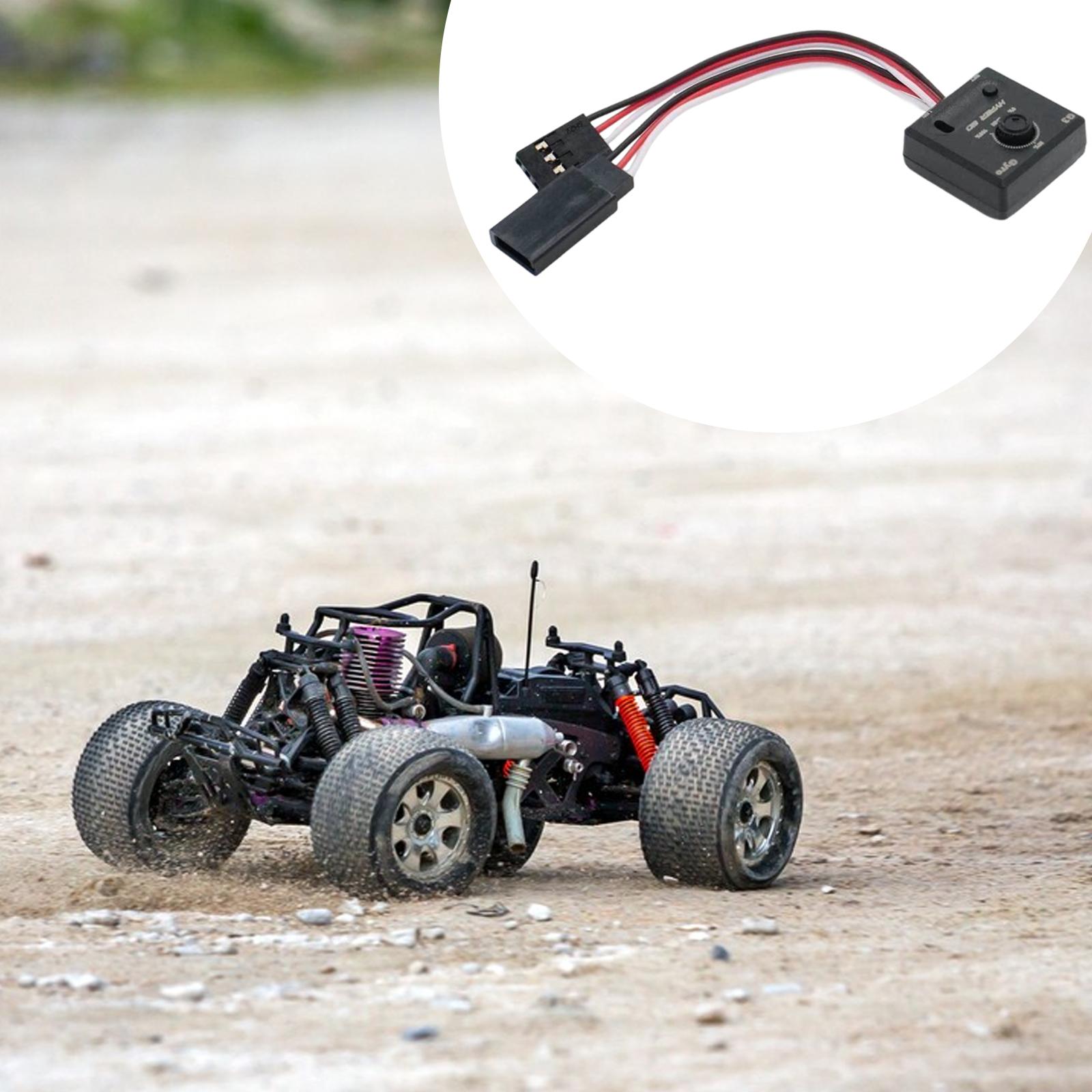 RC Gyro Low Power Consumption  - Rc Hobby Shops 评论和价格
