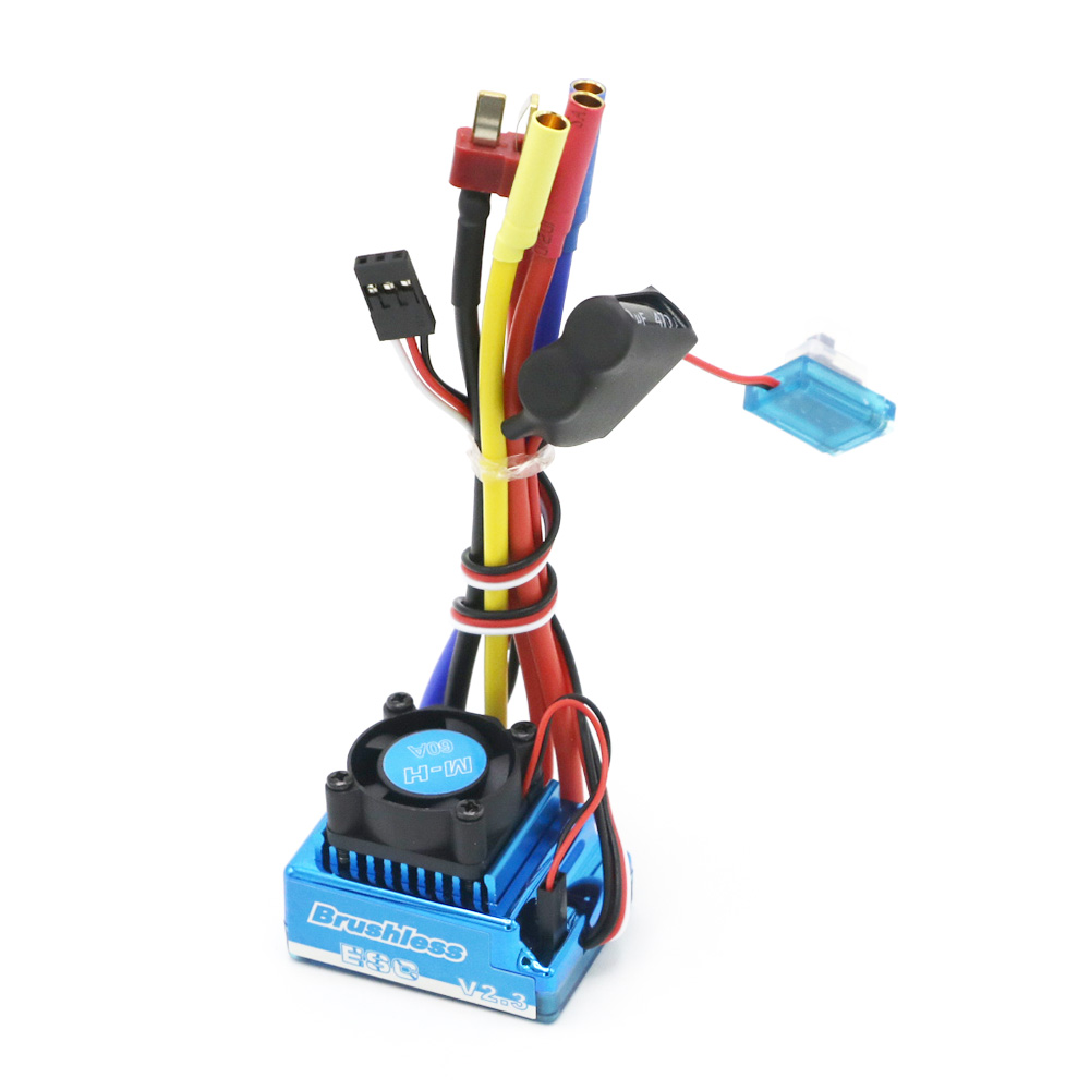 Waterproof 45A 60A 80A 120A Br - Rc Hobby Shops 评论和价格