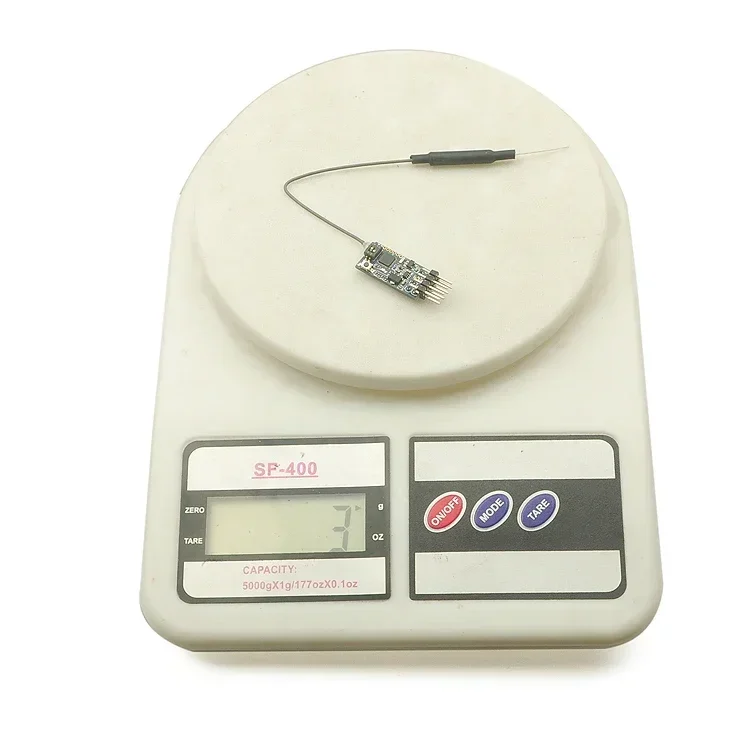 FD802 2.4G 8CH PPM SBUS Mini R - Receiver Sbus 8Ch 评论和价格