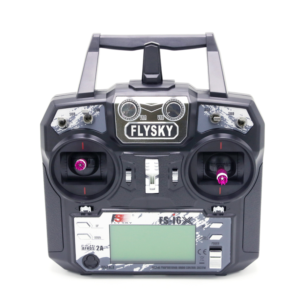 FLYSKY FS-i6X FS i6X 10CH 2.4G - Rc Hobby Shops 评论和价格