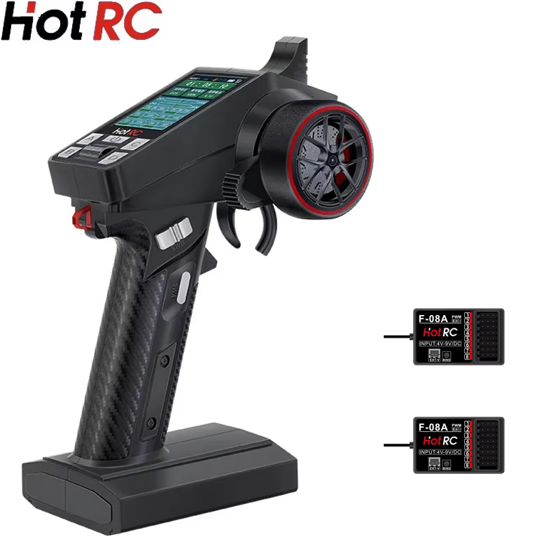 Hotrc Hot RC CT-8A 8-Channel R - Rc Hobby Shops 评论和价格