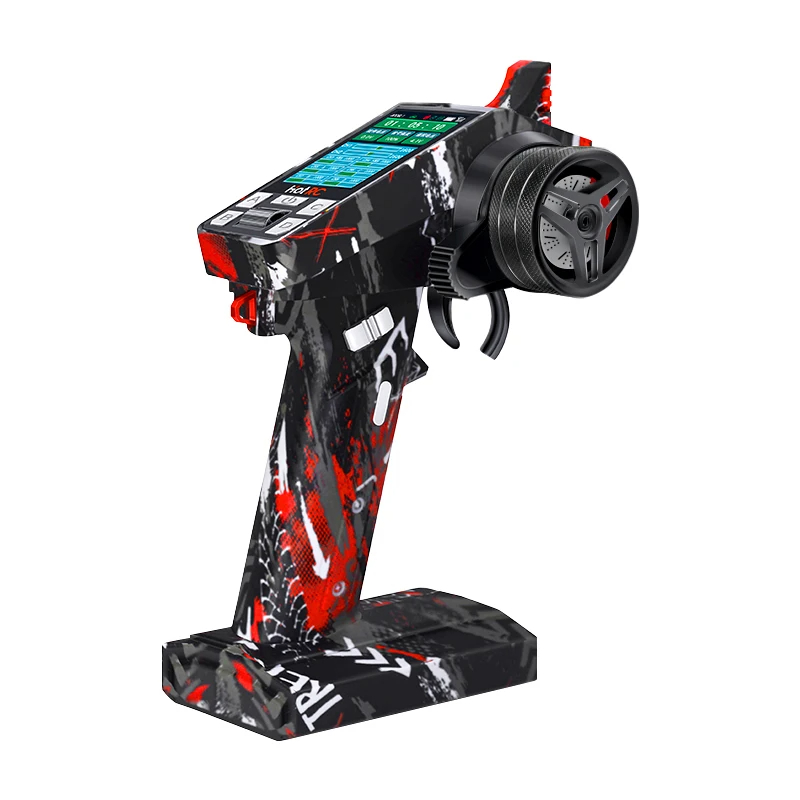 Hotrc Hot RC CT-8A 8-Channel R - Rc Hobby Shops 评论和价格